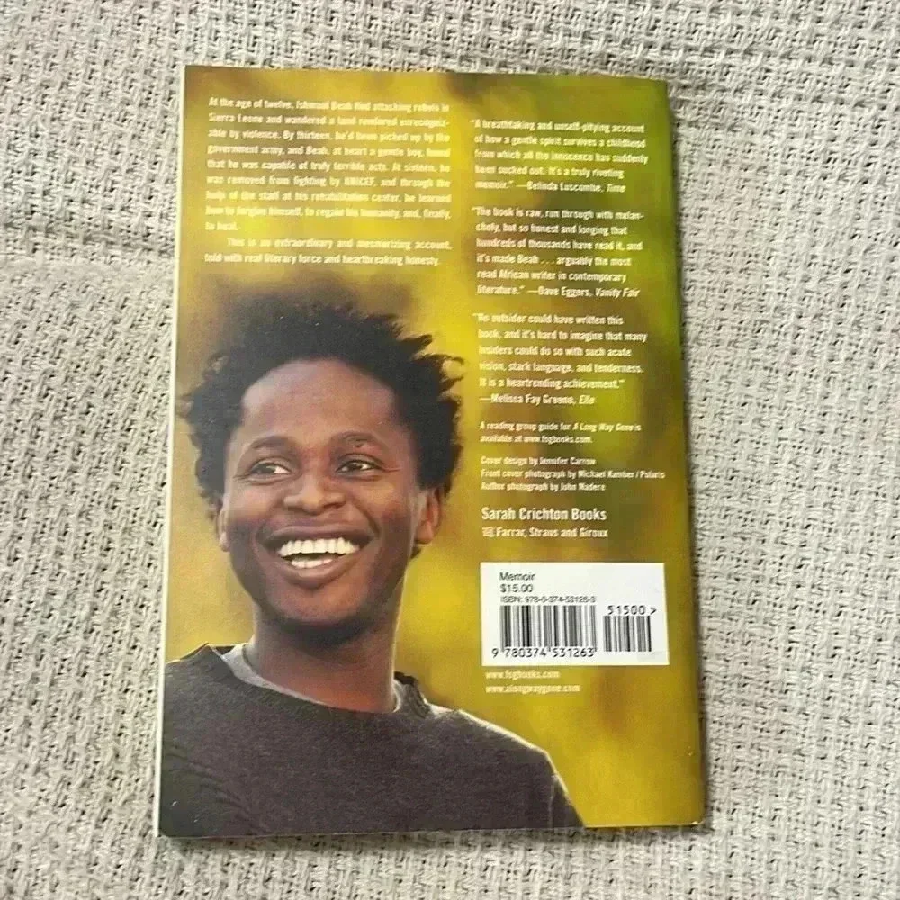 A long way gone - Picture 2 of 2